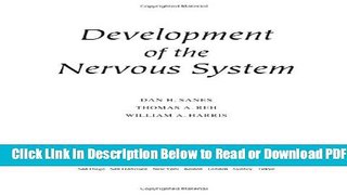 [Get] Development of the Nervous System Popular New