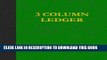 [PDF] 3 Column Ledger: 100 Pages Full Online