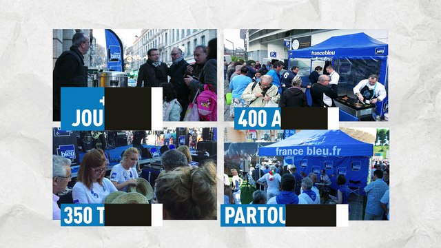 France Bleu fait sa rentrée