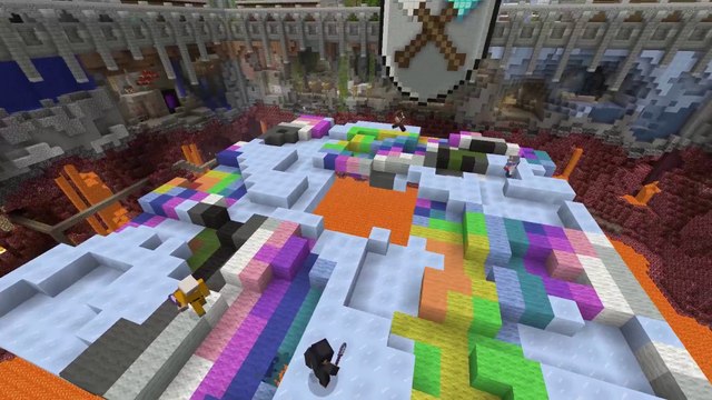 Minecraft - Tumble Mini Game Trailer (2016) Xbox One