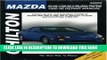 [Read PDF] Mazda 323, MX-3, 626, Millenia, and Protege, 1990-98 (Haynes Repair Manuals) Download