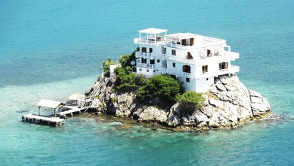 10 Most Incredible Private Islands On Earth