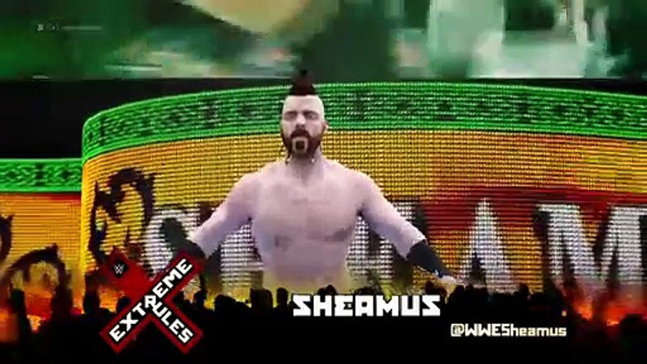 WWE Million Dollar Championship Tournament Quarterfinal #4 - Sheamus vs. Kevin Owens