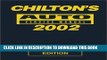 [Read PDF] Auto Service Manual, 1998-2002 (Chilton Service Manuals) Ebook Online