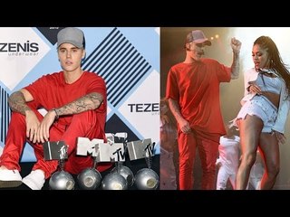 Justin Bieber Is The Biggest Winner At The 2015 MTV EMAs