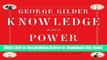 [Reads] Knowledge and Power: The Information Theory of Capitalism and How It Is Revolutionizing