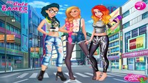 Disney Princesses Royals vs Hipsters Game - Disney Princess Video Games For Girls