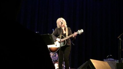 Lucinda Williams 2016-08-29 Ocean City Music Pier Ocean City, NJ 'The Ghosts Of Highway 20'