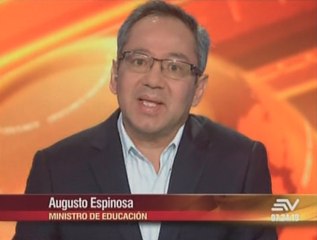 Entrevista Augusto Espinosa / Contacto Directo
