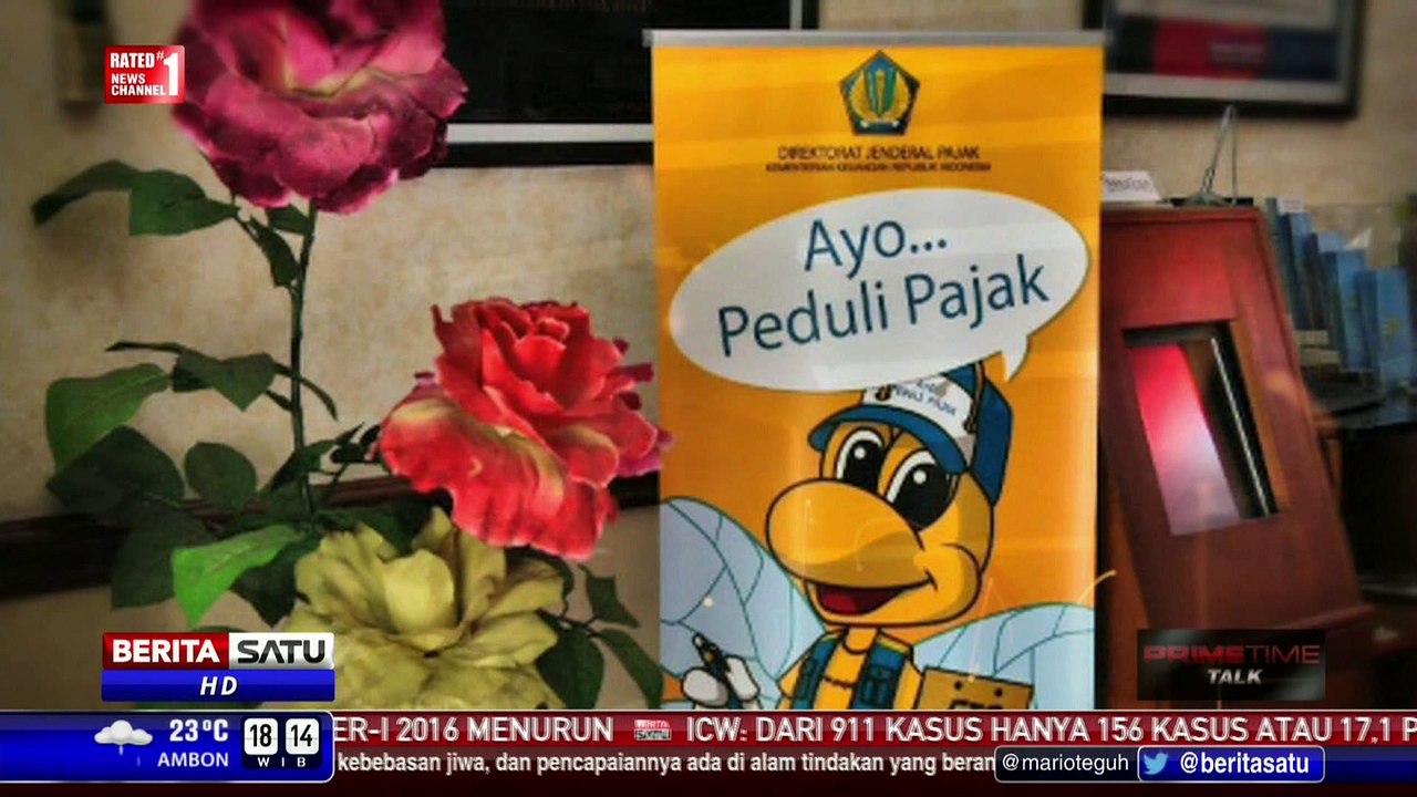 Dialog: Pusing-pusing Tax Amnesty #1