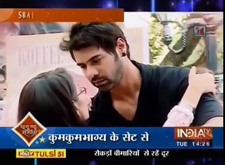 Kumkum Bhagya - Episode 656 - August 30, 2016 - Preview On News