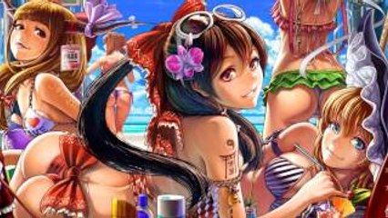 【東方ボーカル】 Summer Magic [Eriss Beach Party Remix] 【Murder Ground】