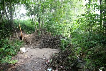 Adil Öksüz'ü Arama Çalışmalarında İlginç Yapı Bulundu