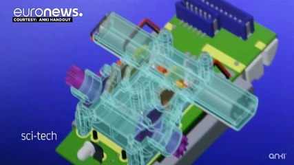 Cozmo, giocattolo e robot