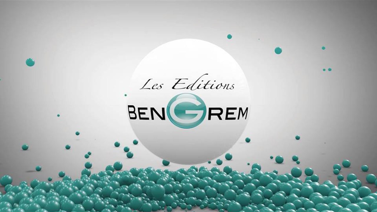 Les Éditions BenGrem | Bande Démo