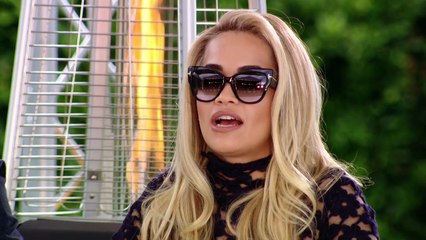 Will there be no sunshine for Monica Michael Boot Camp The X Factor UK 2015