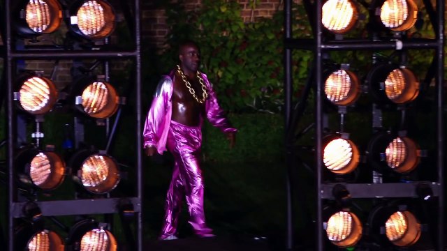 Melvin shows the Judges he's got The Xtra Factor The Xtra Factor UK 2015