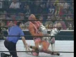 Rey Mysterio Vs Kurt Angle - Summerslam 2002