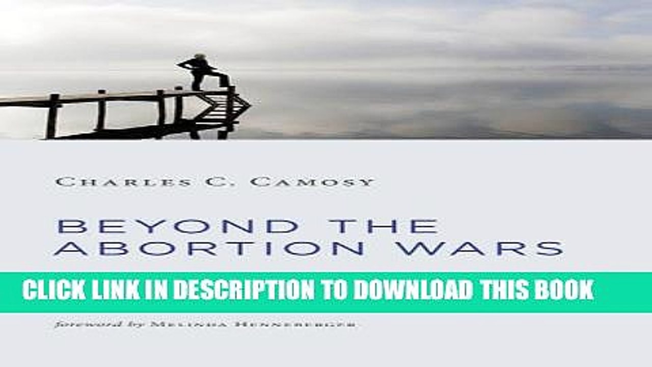 [PDF] Beyond the Abortion Wars Full Online