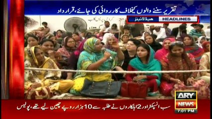 Headlines  1900 – 30th August 2016
