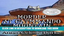 [PDF] Murder at Catmmando Mountain Georgie Shaw Cozy Mystery #1 (Georgie Shaw Cozy Mystery Series)