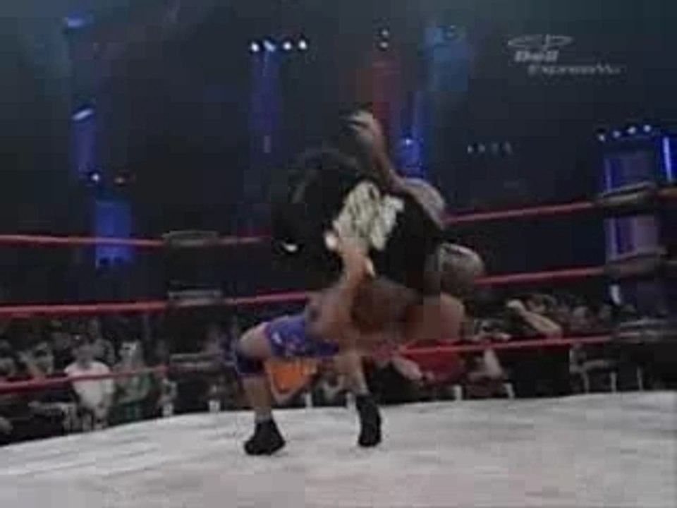 Kurt Angle - tribute