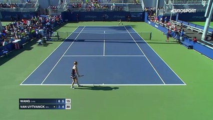 Yafan Wang - Alison Van Uytvanck (Özet)