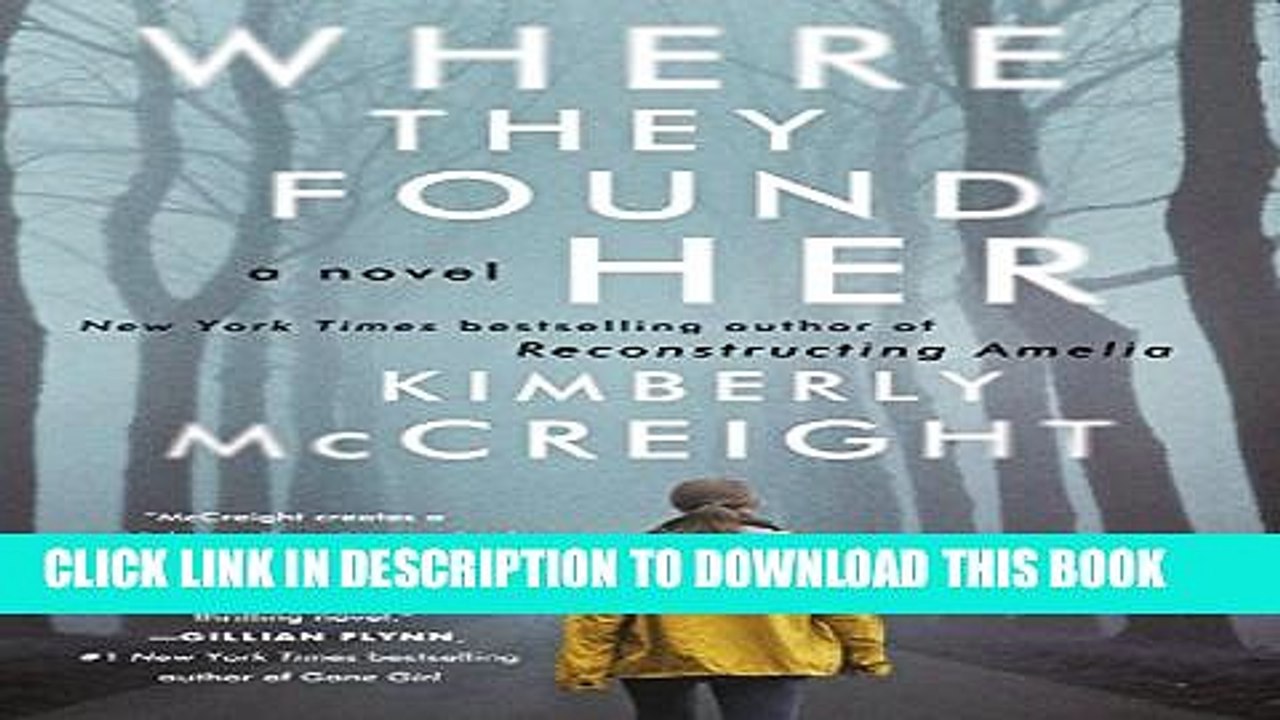 [PDF] Where They Found Her: A Novel Full Online