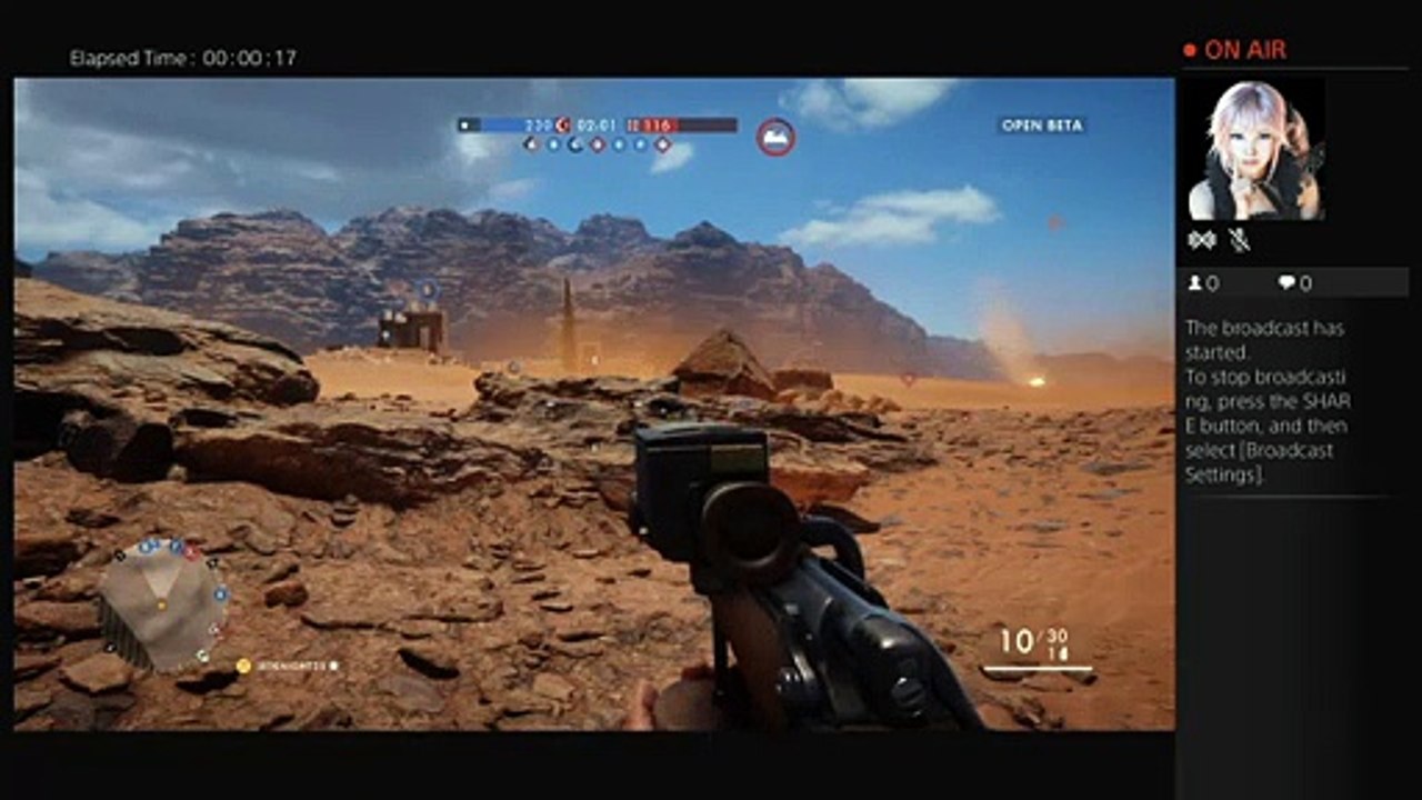 JETKNIGHT25's Live PS4 Broadcast