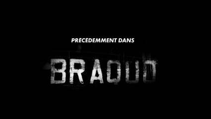 BRAQUO - Derniers plans de la saison 3... - CANAL+ [HD]