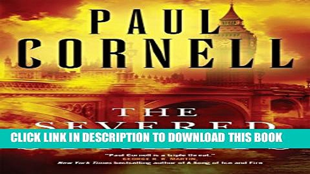 [PDF] The Severed Streets Popular Colection