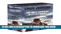 [PDF] The Walt Longmire Mystery Series Boxed Set Volumes 1-4 (Walt Longmire Mysteries) Popular