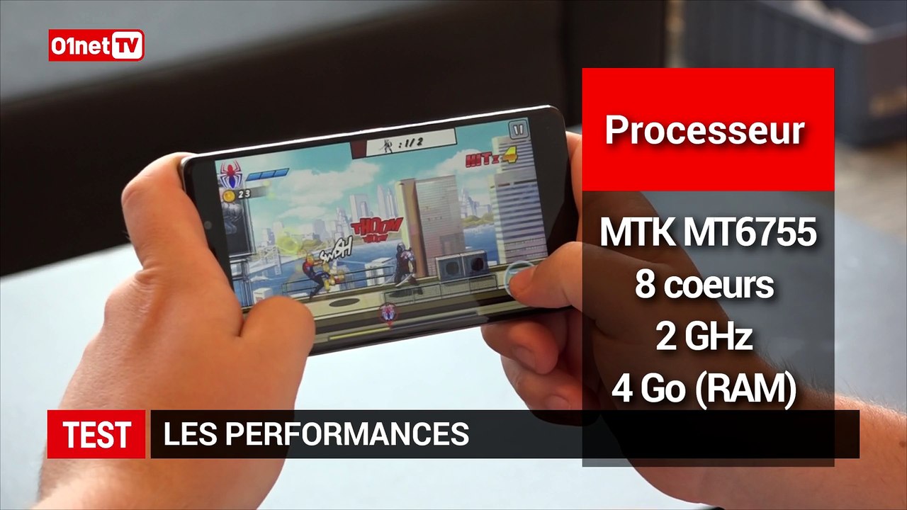 TEST Archos Diamond 2 Plus : un bon smartphone à 250 €