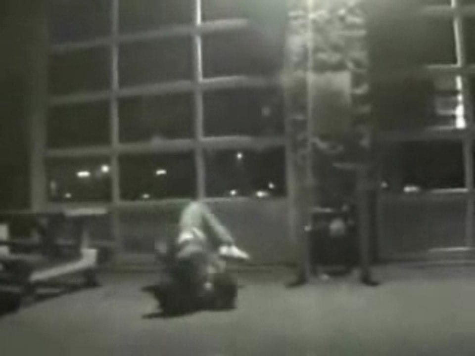 Petite compile de chute en skate