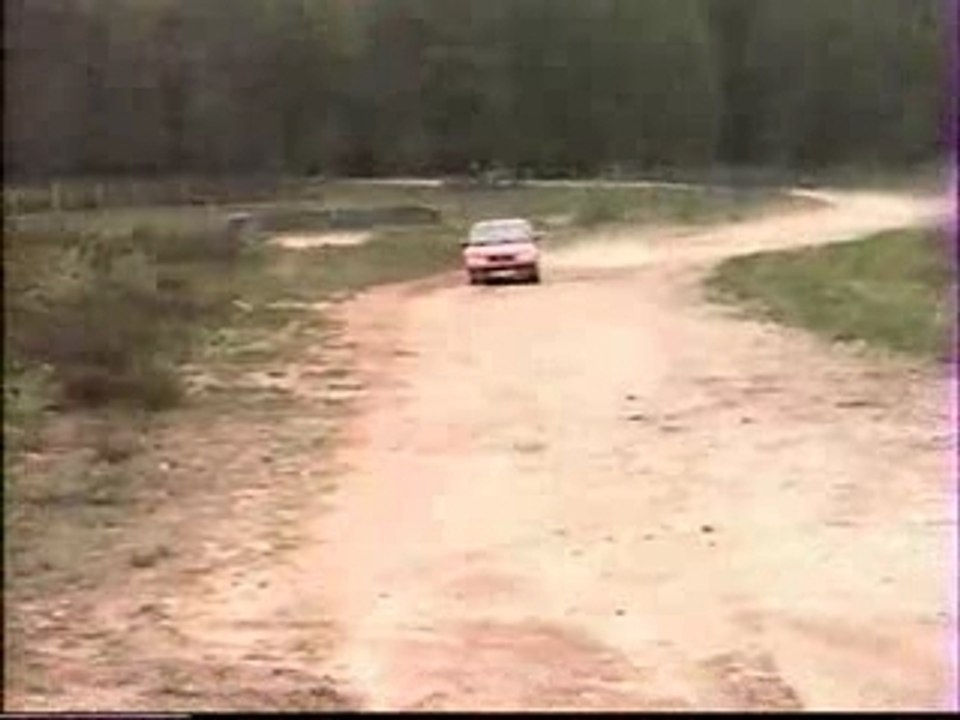 rally vosges
