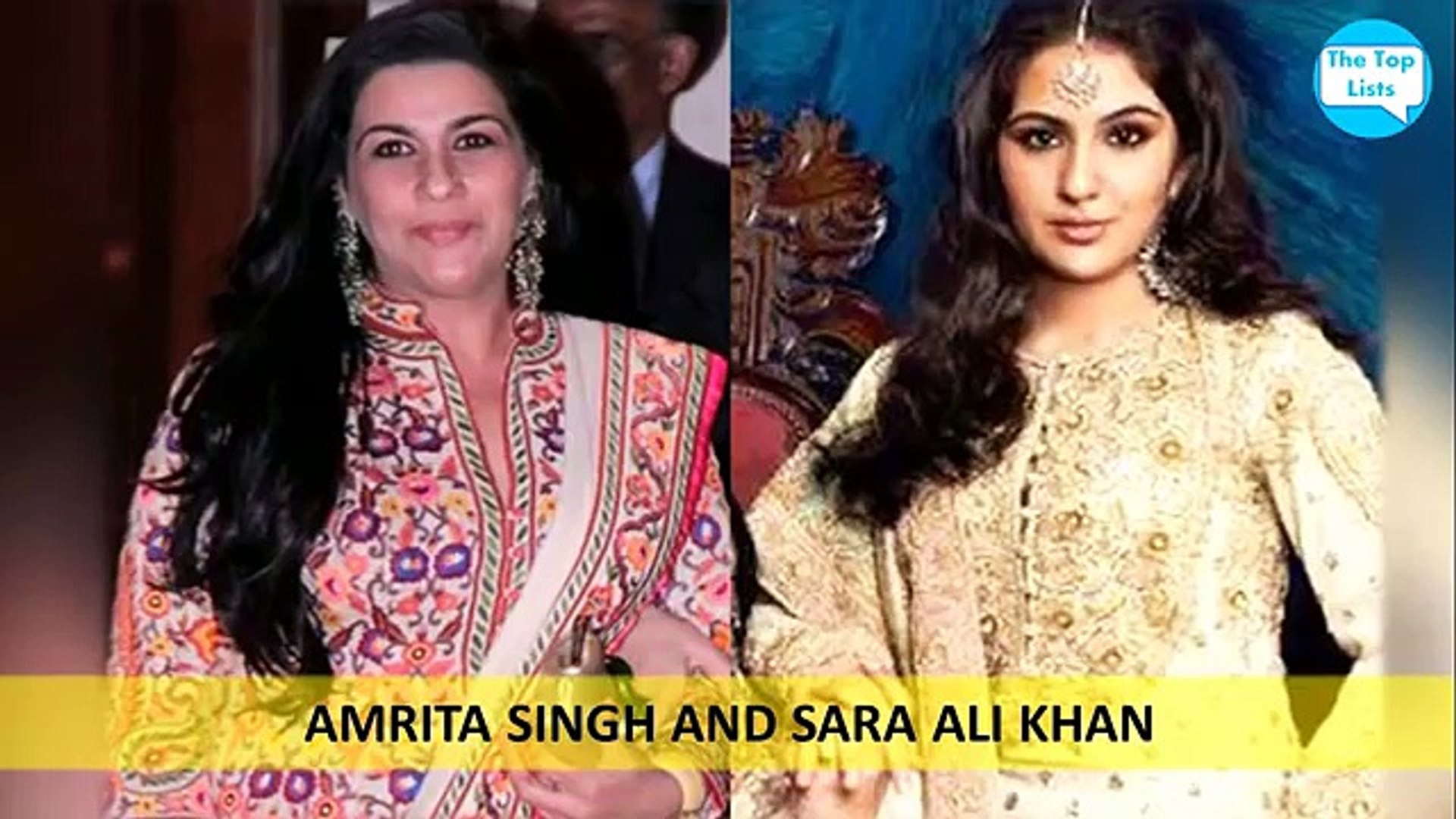 F Top 10 Bollywood Celebrity Kids Who Look Exactly Like Their Parents