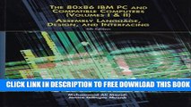 New Book 80X86 IBM PC and Compatible Computers: Assembly Language, Design, and Interfacing Volumes