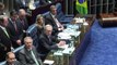 Rousseff a los senadores: impidan un “golpe de Estado”