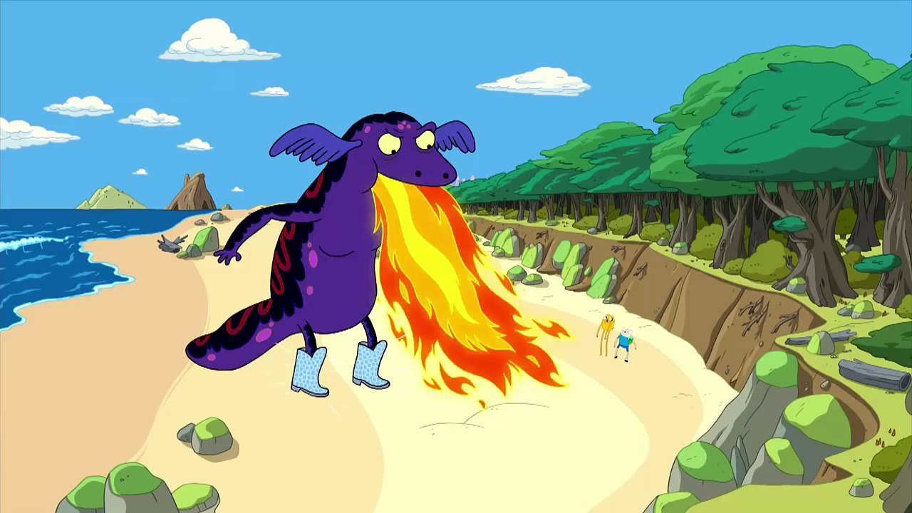 Adventure Time _ Fart Attack