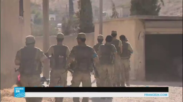 تضارب مصالح أطراف النزاع السوري المدعومة من الولايات المتحدة