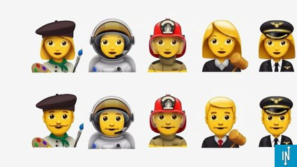 Découvrez les nouveaux Emojis de la prochaine mise à jour Apple