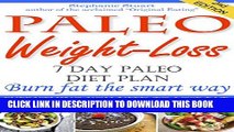 [PDF] Paleo Weight-Loss 7-Day Jump Start: Everything you need to lose fat fast and safely on the