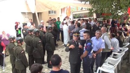 Zonguldak Şehit Uzman Onbaşı Kerim Keçeci Son Yolculuğuna Uğurlandı Ek