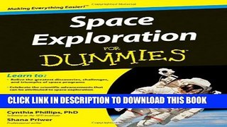 [Read PDF] Space Exploration For Dummies Download Free