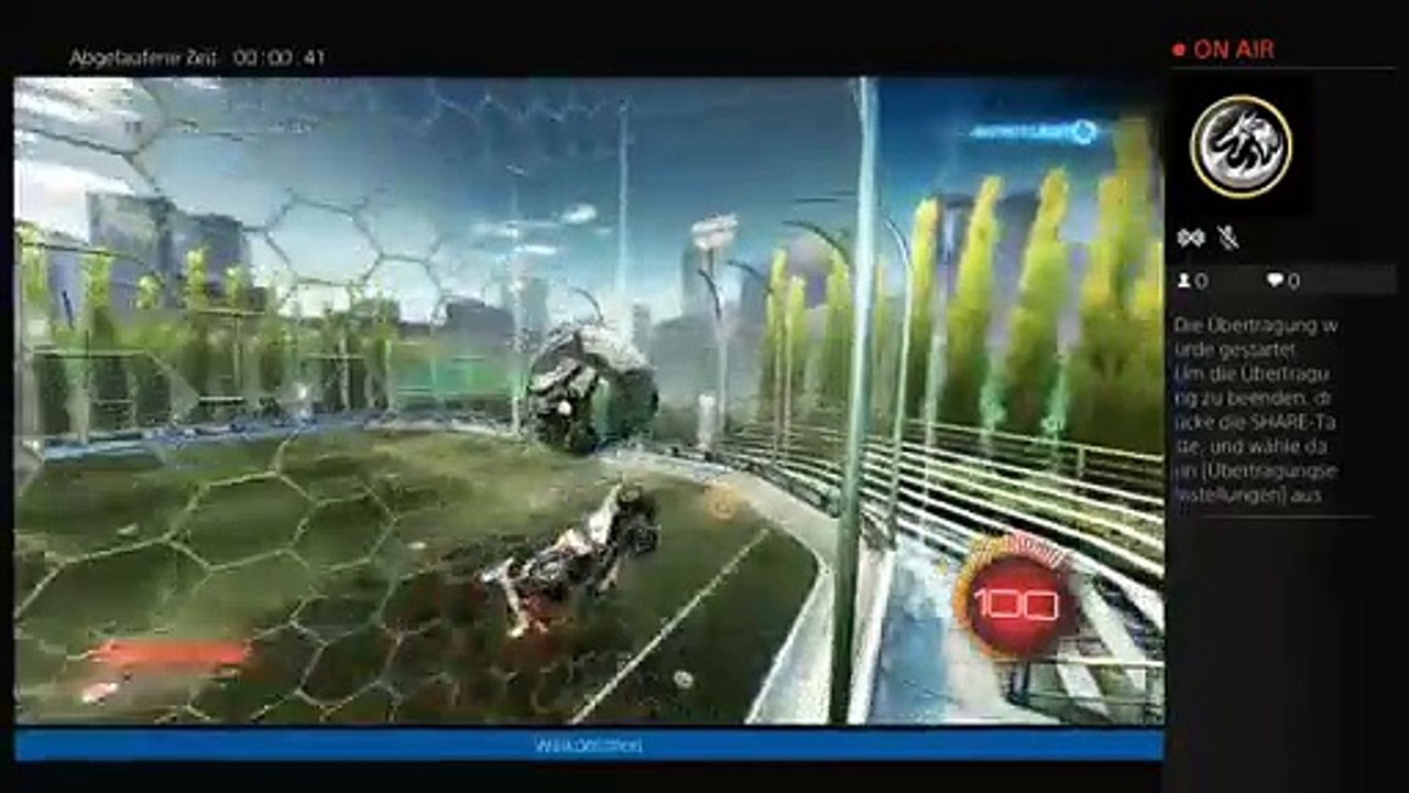 [GER] Rocket League (2)