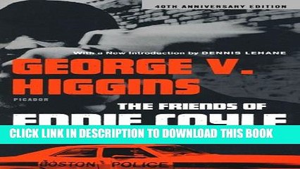 [PDF] The Friends of Eddie Coyle: A Novel Full Online