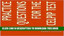 [PDF] Practice Questions for the CELPIP Test: Speaking Popular Colection