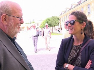 Culte et kitsch, l'empereur François-Joseph contre-attaque en Autriche