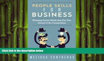 READ book  People Skills For Business: Winning Social Skills That Put You Ahead Of The