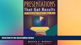 FREE DOWNLOAD  Presentations That Get Results: 14 Reasons Yours May Not  FREE BOOOK ONLINE